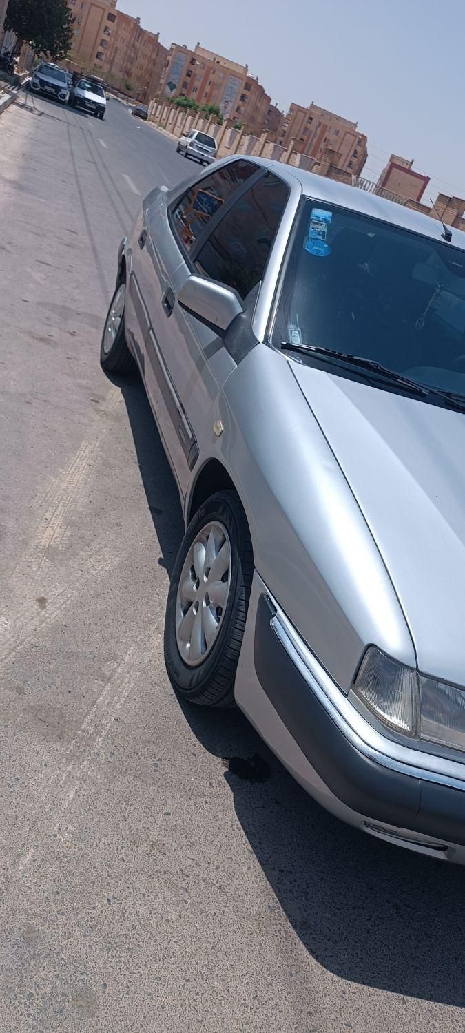 سیتروئن زانتیا X - 1383