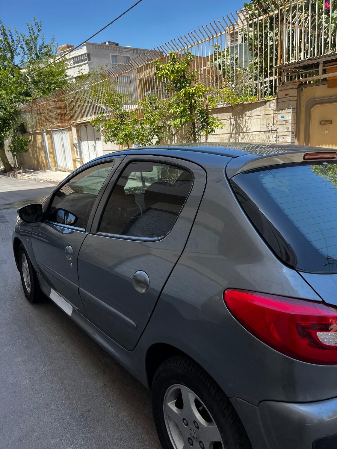 پژو 207 دنده‌ای فرمان هیدرولیک - 1396