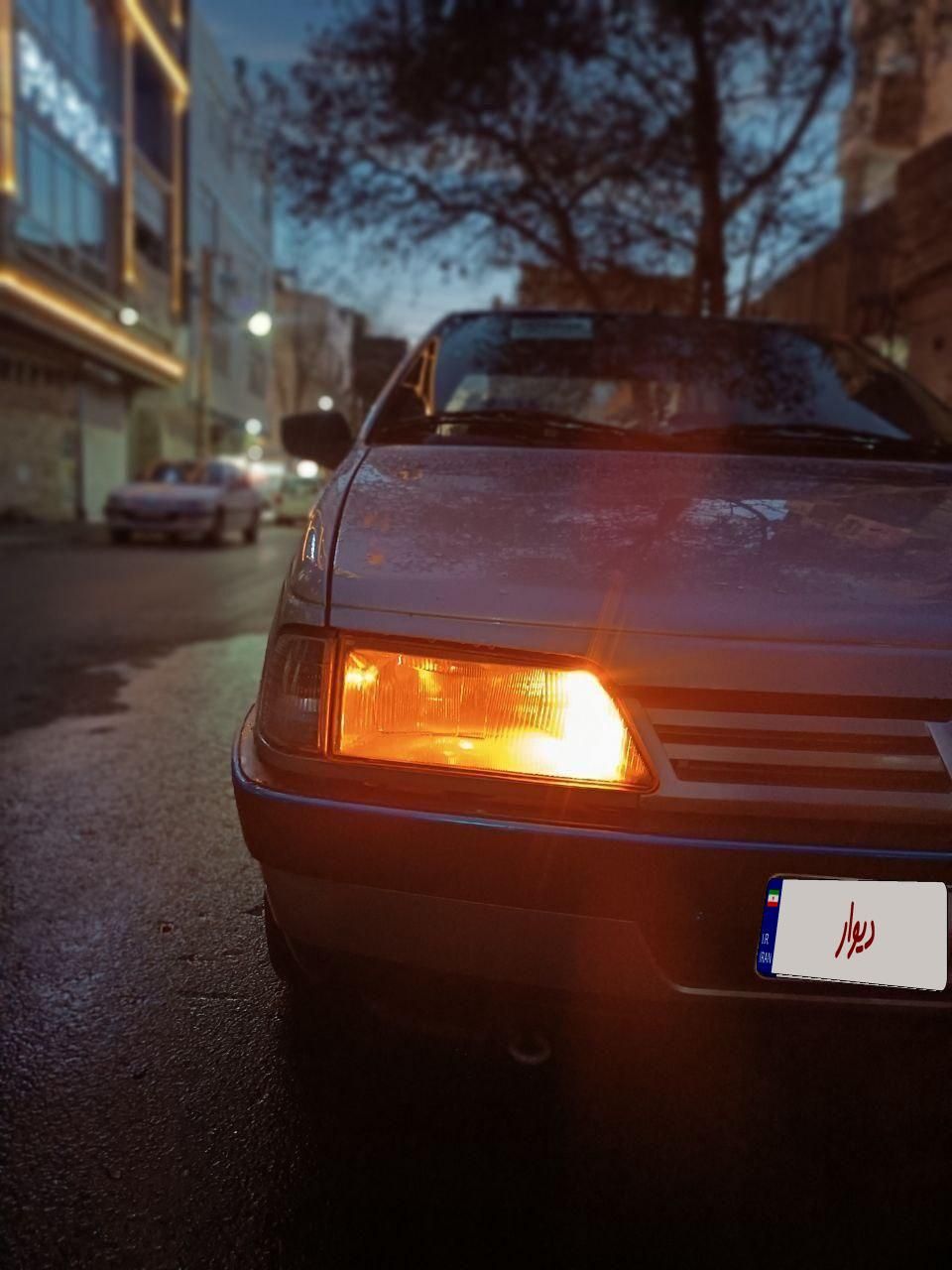 پژو 405 GLX - 1397