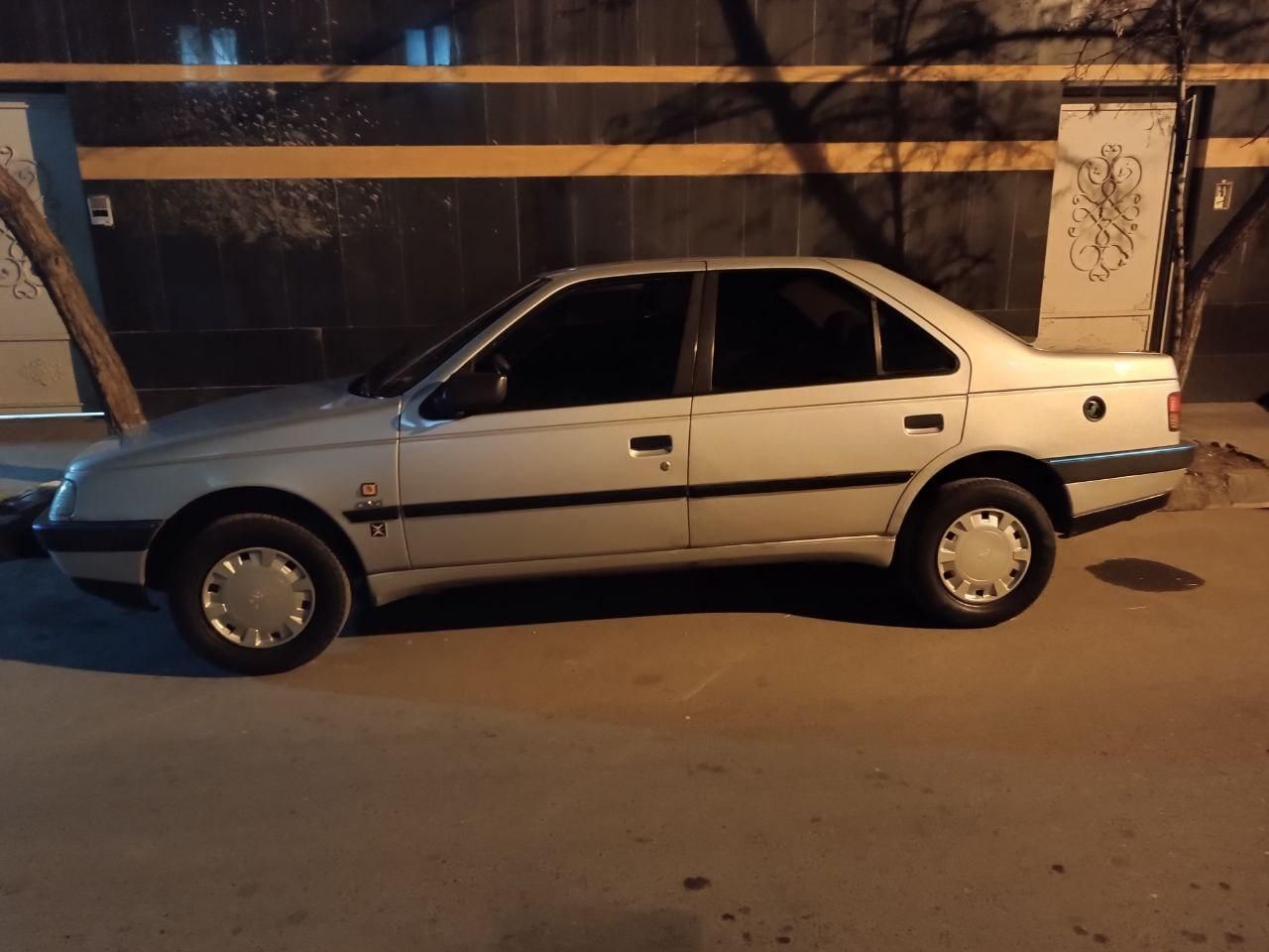 پژو 405 GLX - 1397