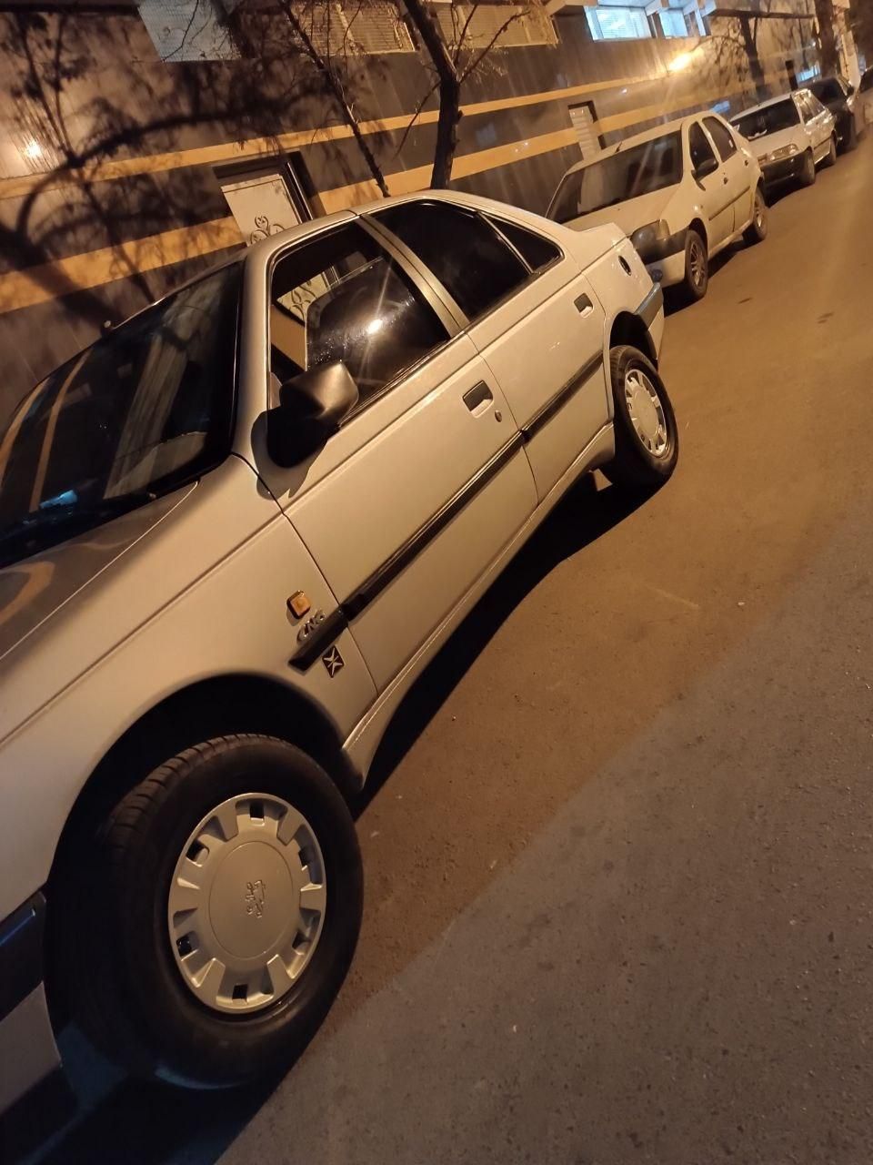 پژو 405 GLX - 1397