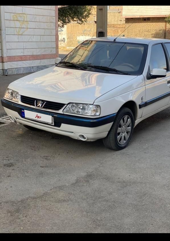 پژو 405 SLX بنزینی TU5 - 1397
