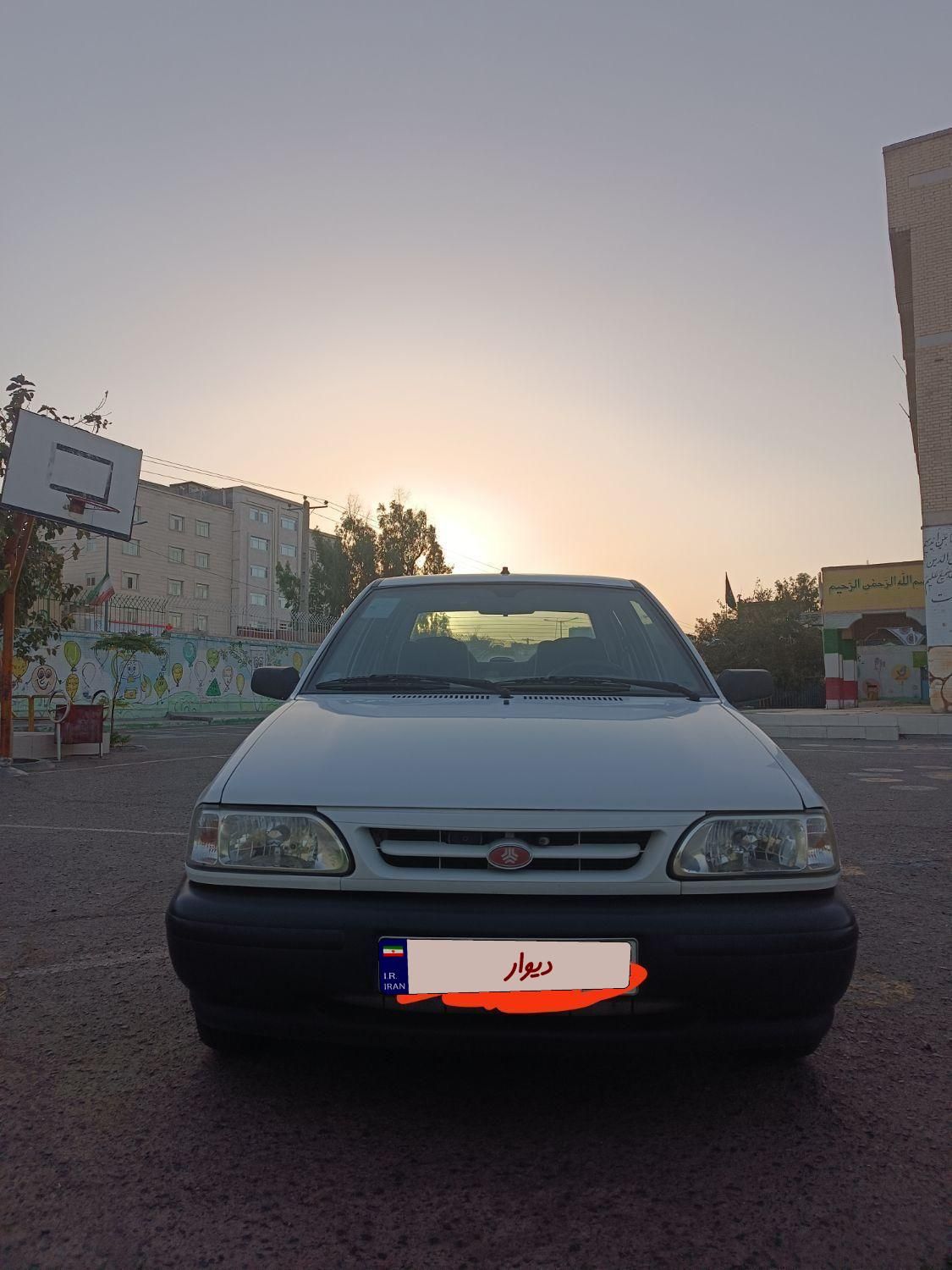 پراید 131 SE - 1399