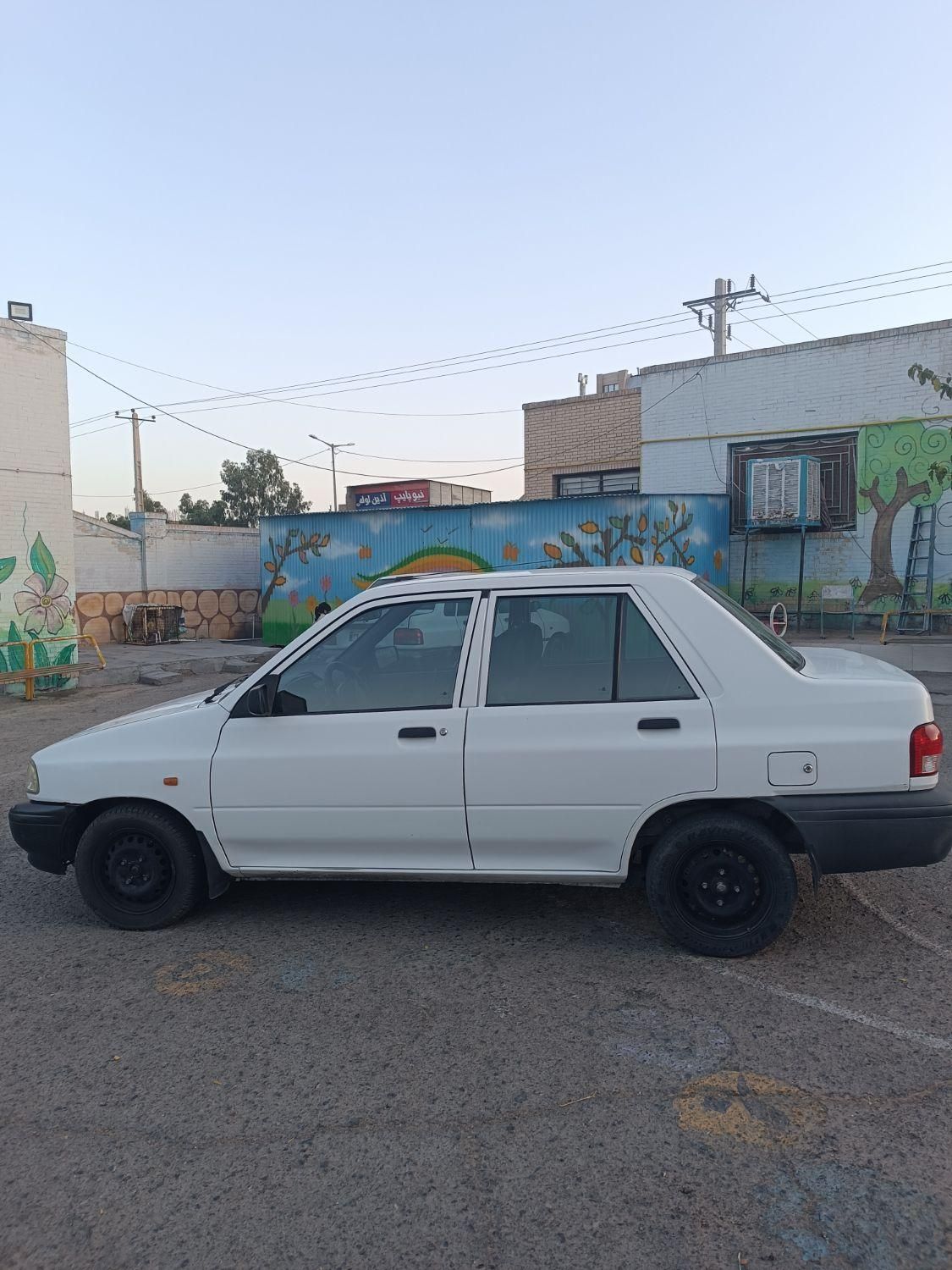 پراید 131 SE - 1399