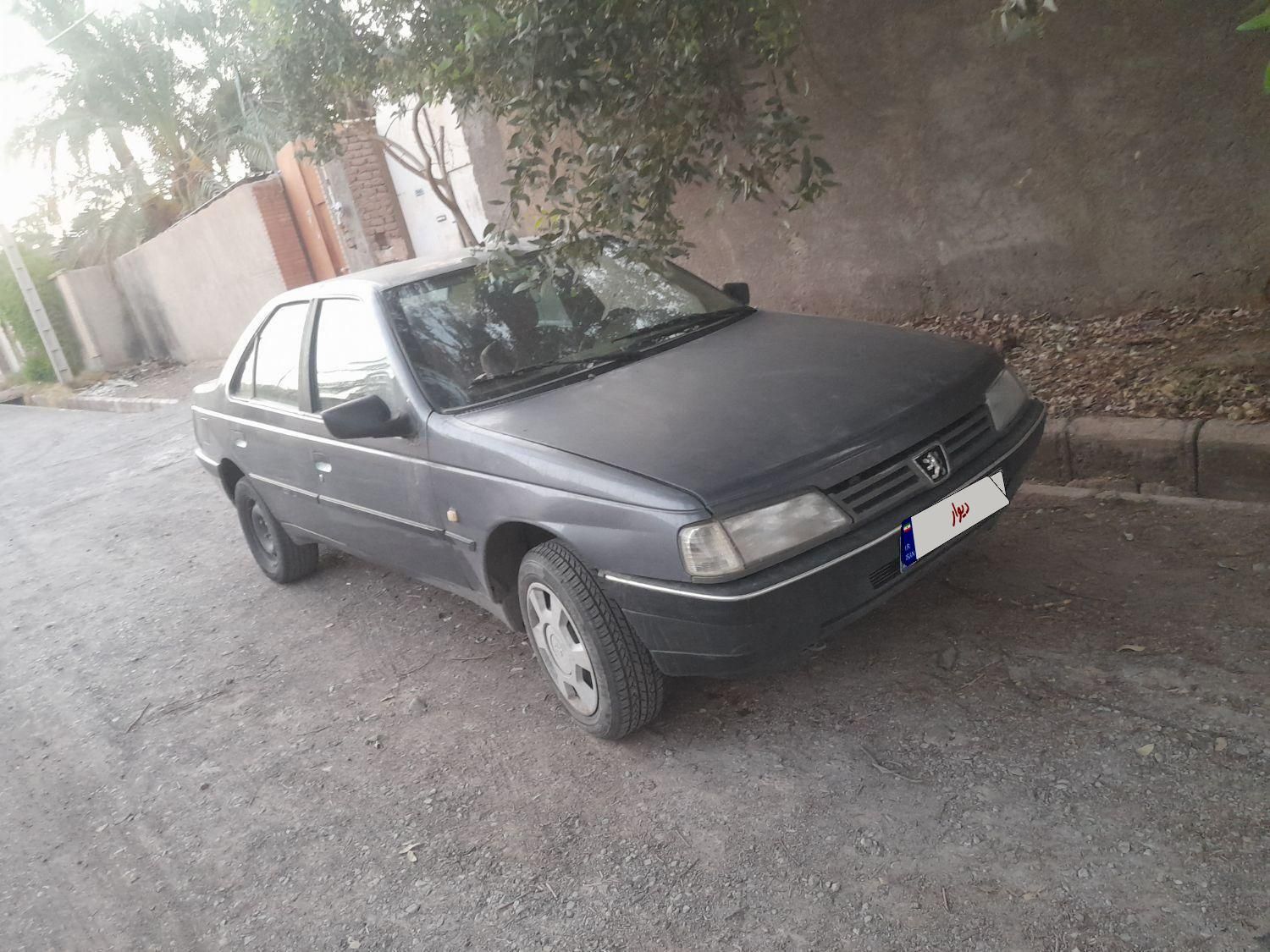 خودرو پژو، 405 آگهی ann_19576658
