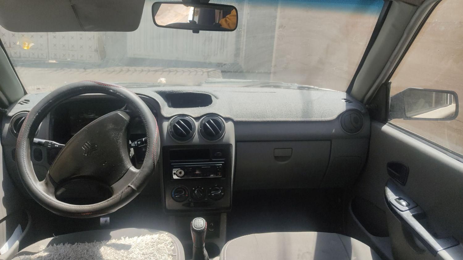 پراید 131 SE - 1392