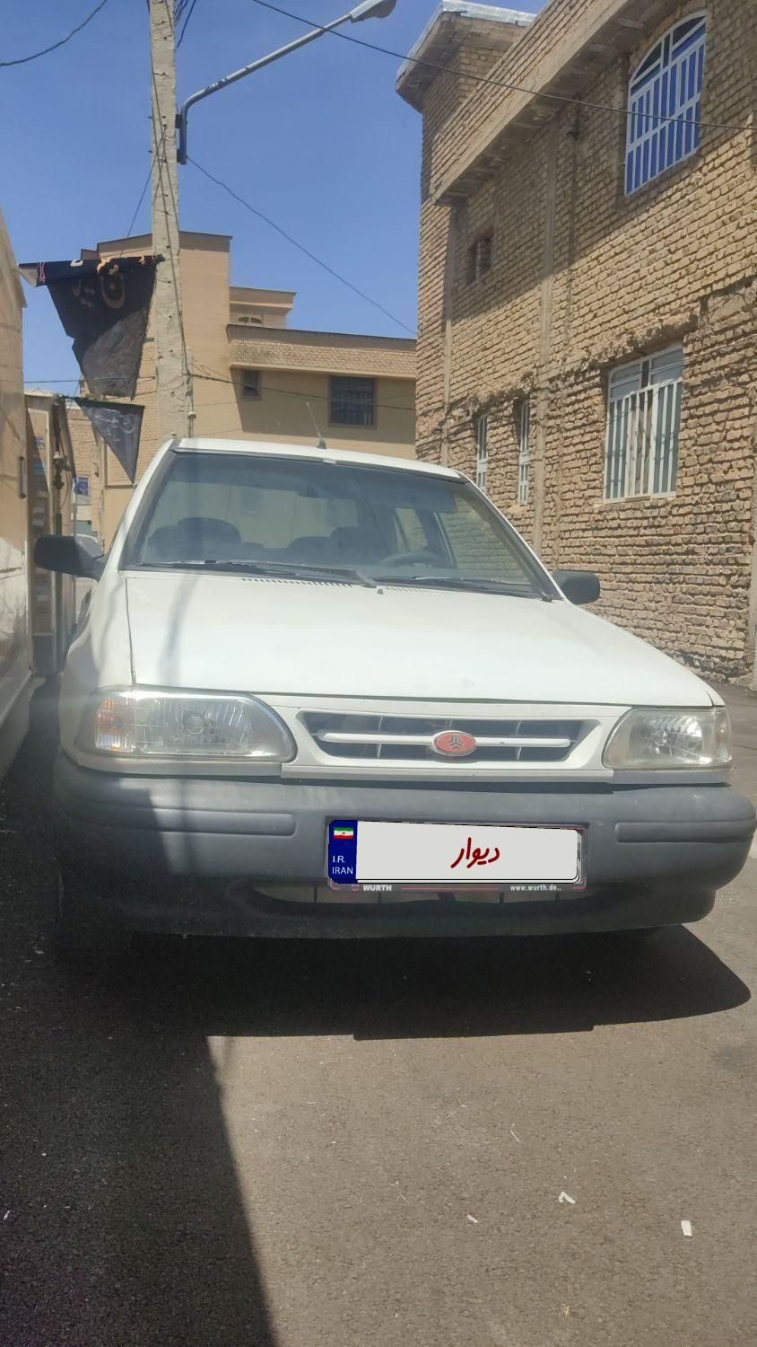 پراید 131 SE - 1392