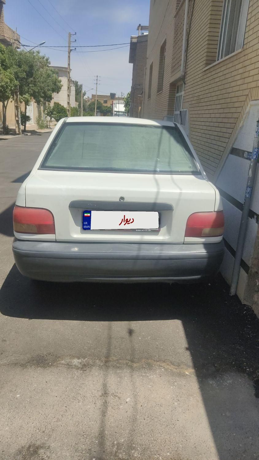 پراید 131 SE - 1392
