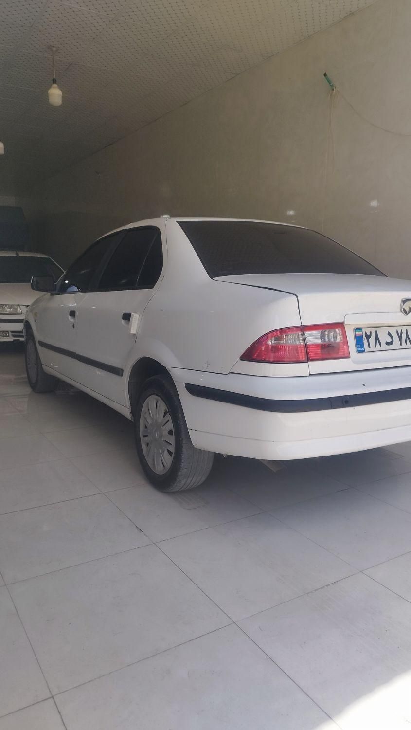 سمند LX XU7 - 1395