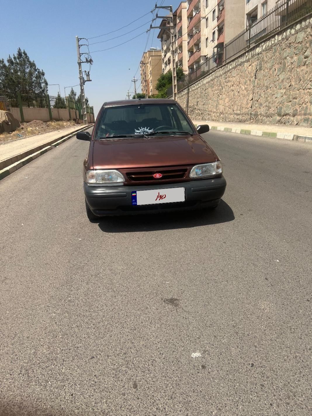 خودرو پراید، صبا آگهی ann_19576669
