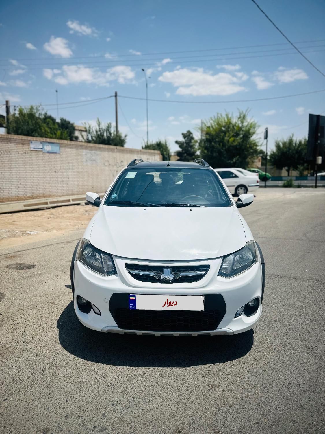 کوییک R دنده‌ای - 1400
