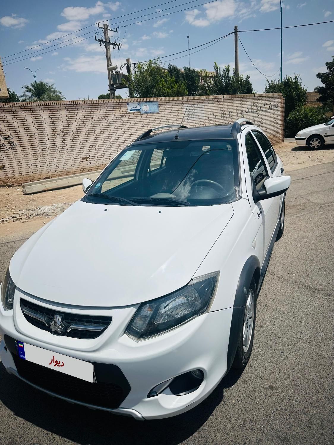کوییک R دنده‌ای - 1400