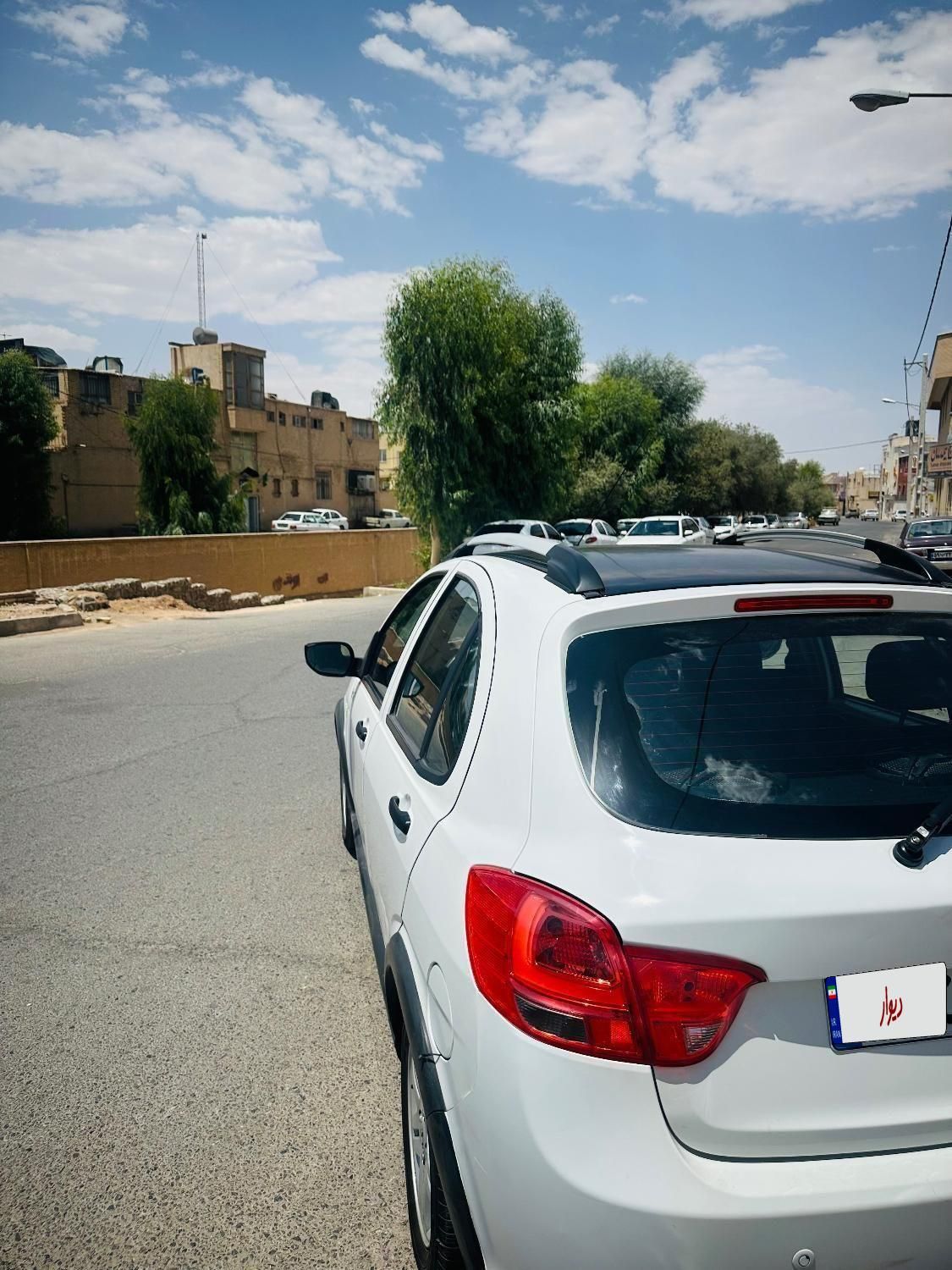 کوییک R دنده‌ای - 1400