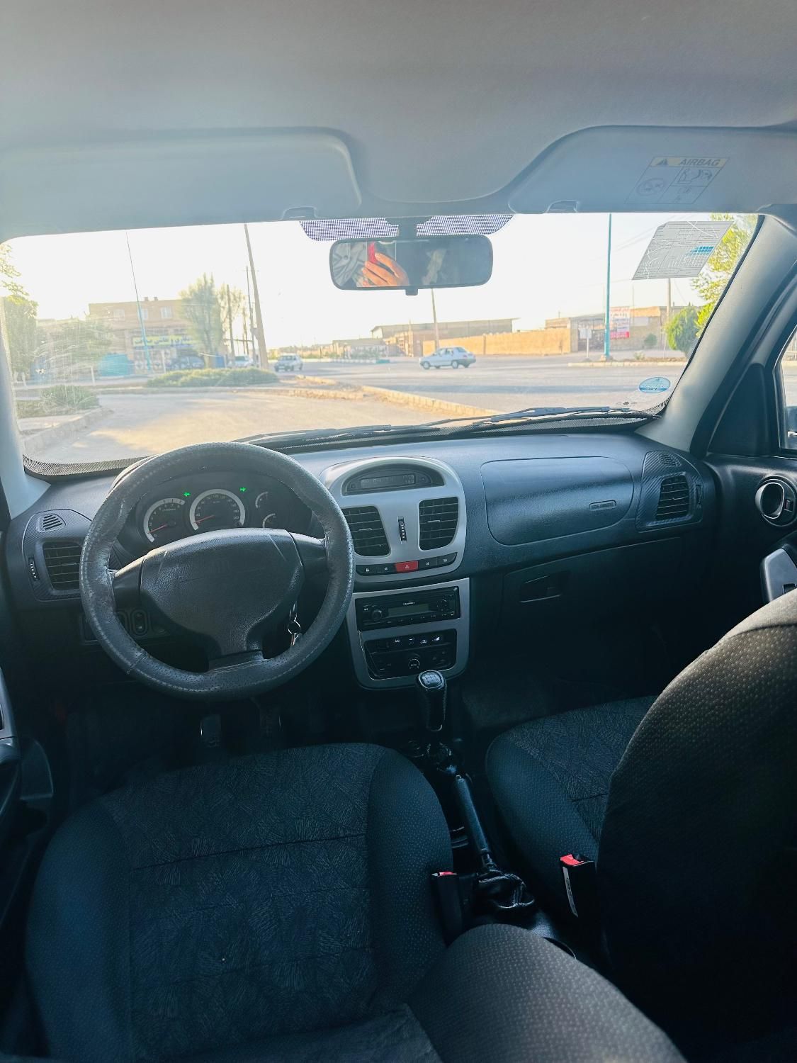 کوییک R دنده‌ای - 1400