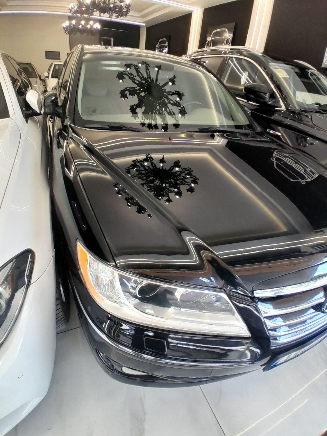 هیوندای آزرا (گرنجور) 3300cc - 2011