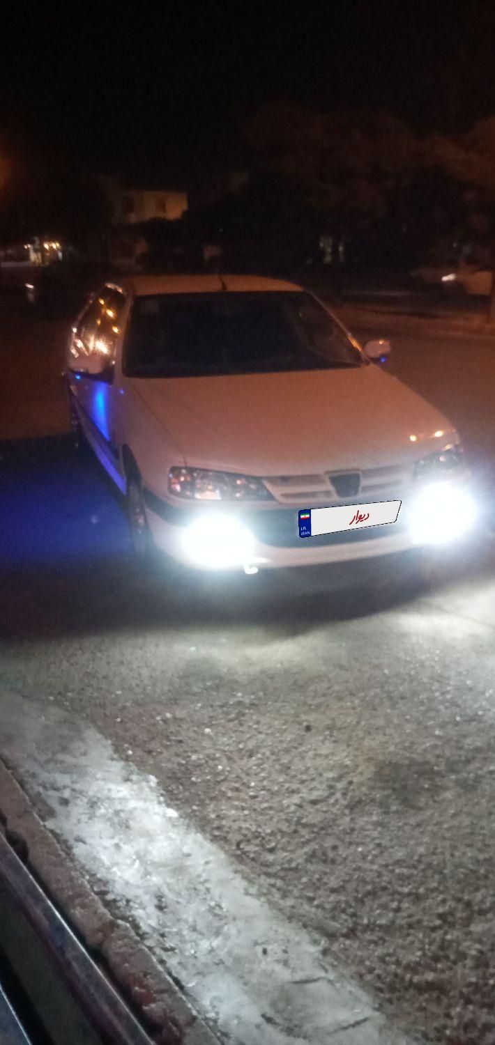 پژو پارس XU7ساده - 1390