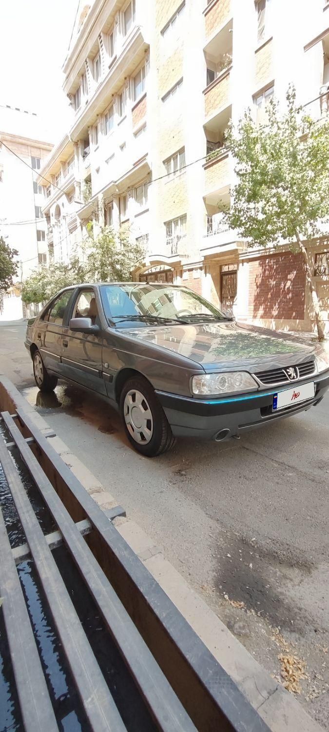 پژو 405 SLX بنزینی TU5 - 1399