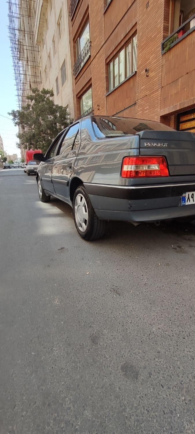 پژو 405 SLX بنزینی TU5 - 1399