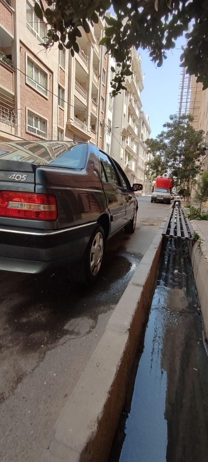 پژو 405 SLX بنزینی TU5 - 1399