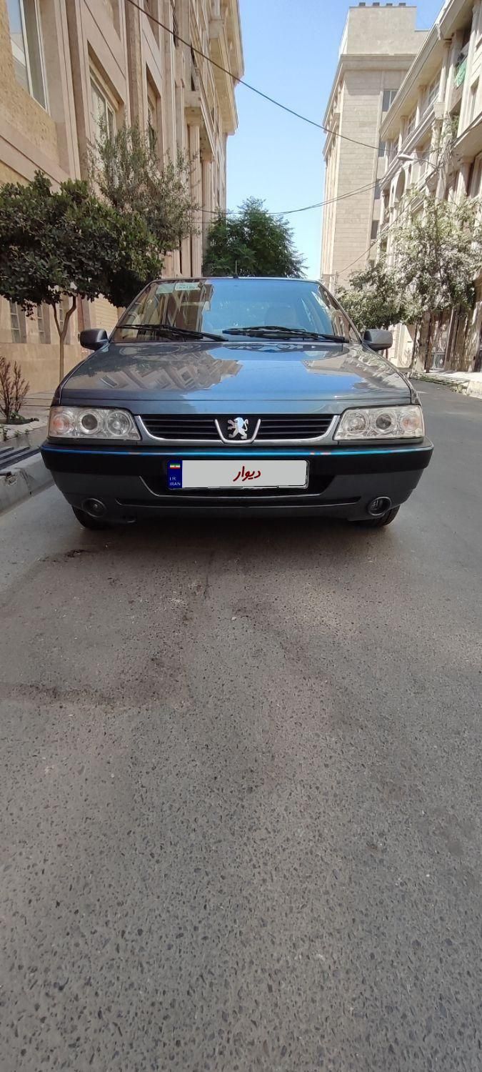 خودرو پژو، 405 SLX آگهی ann_19576687