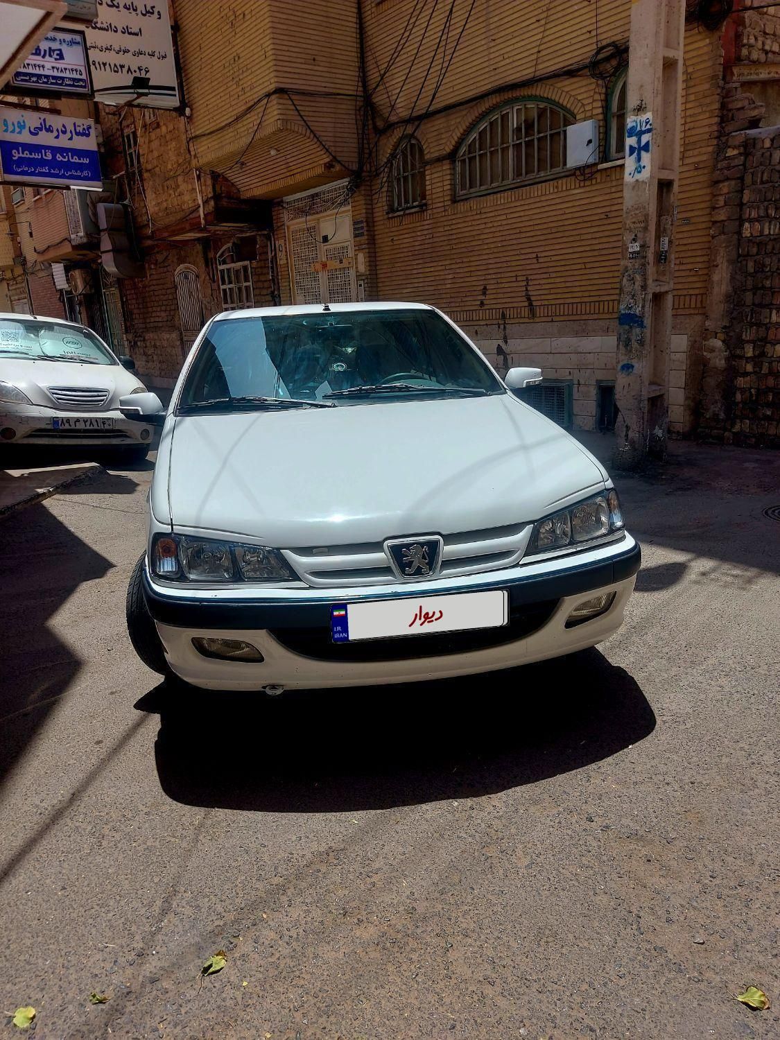 پژو پارس سال - 1398
