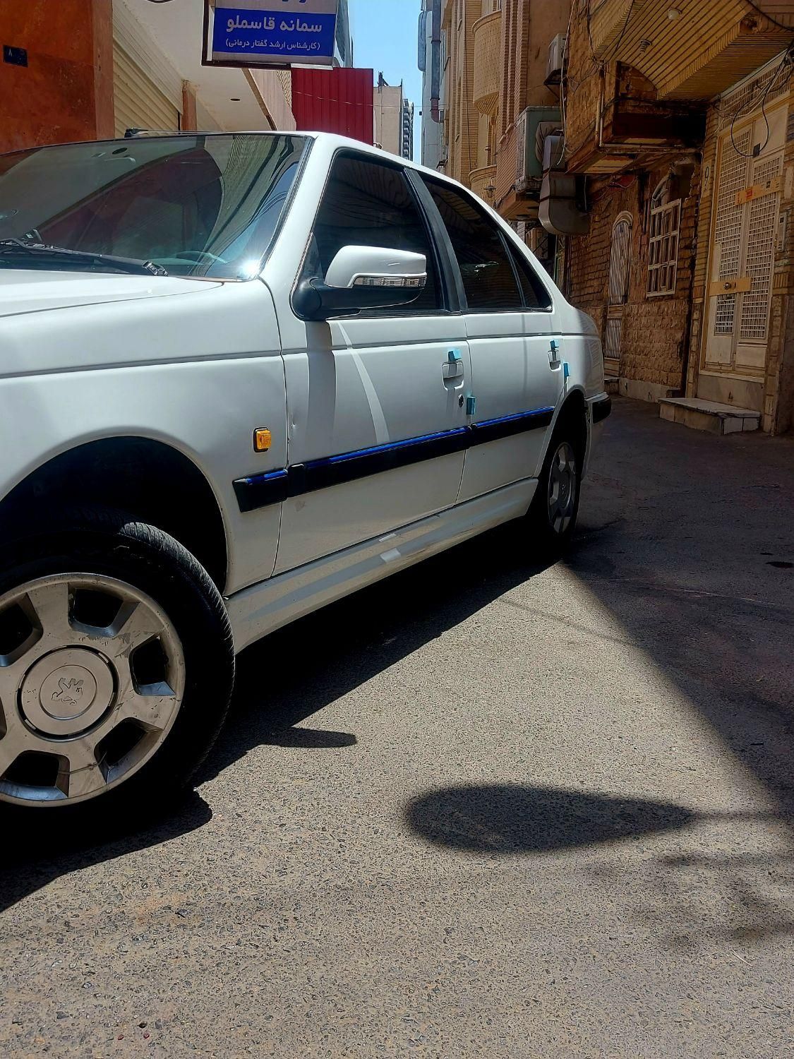 پژو پارس سال - 1398