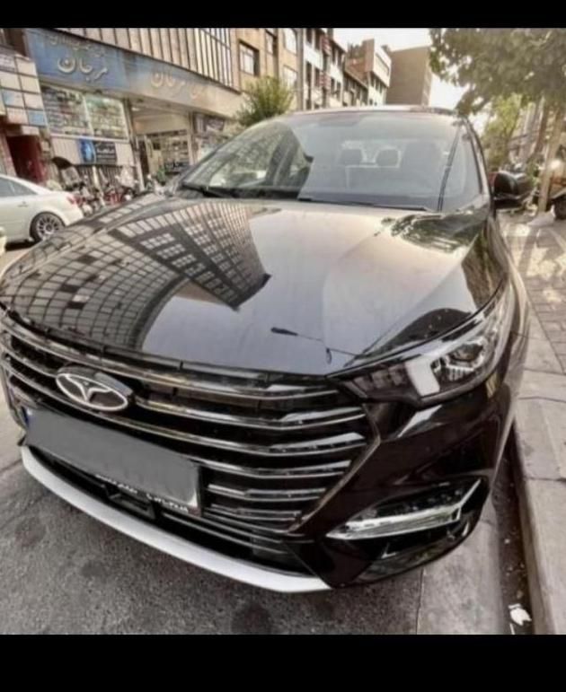فونیکس آریزو 6 GT اکسلنت - 2025