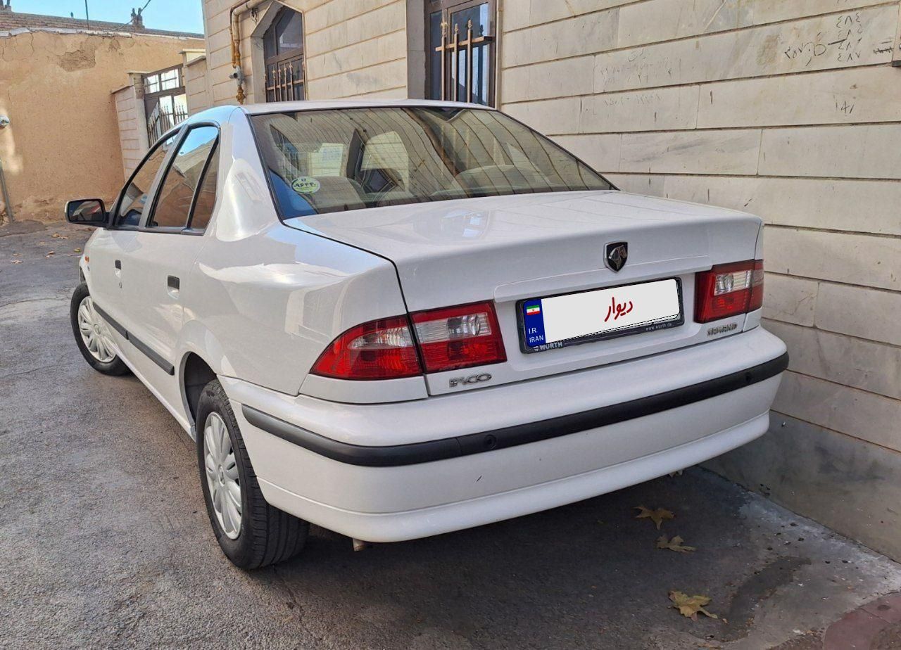 سمند LX XU7 - 1398