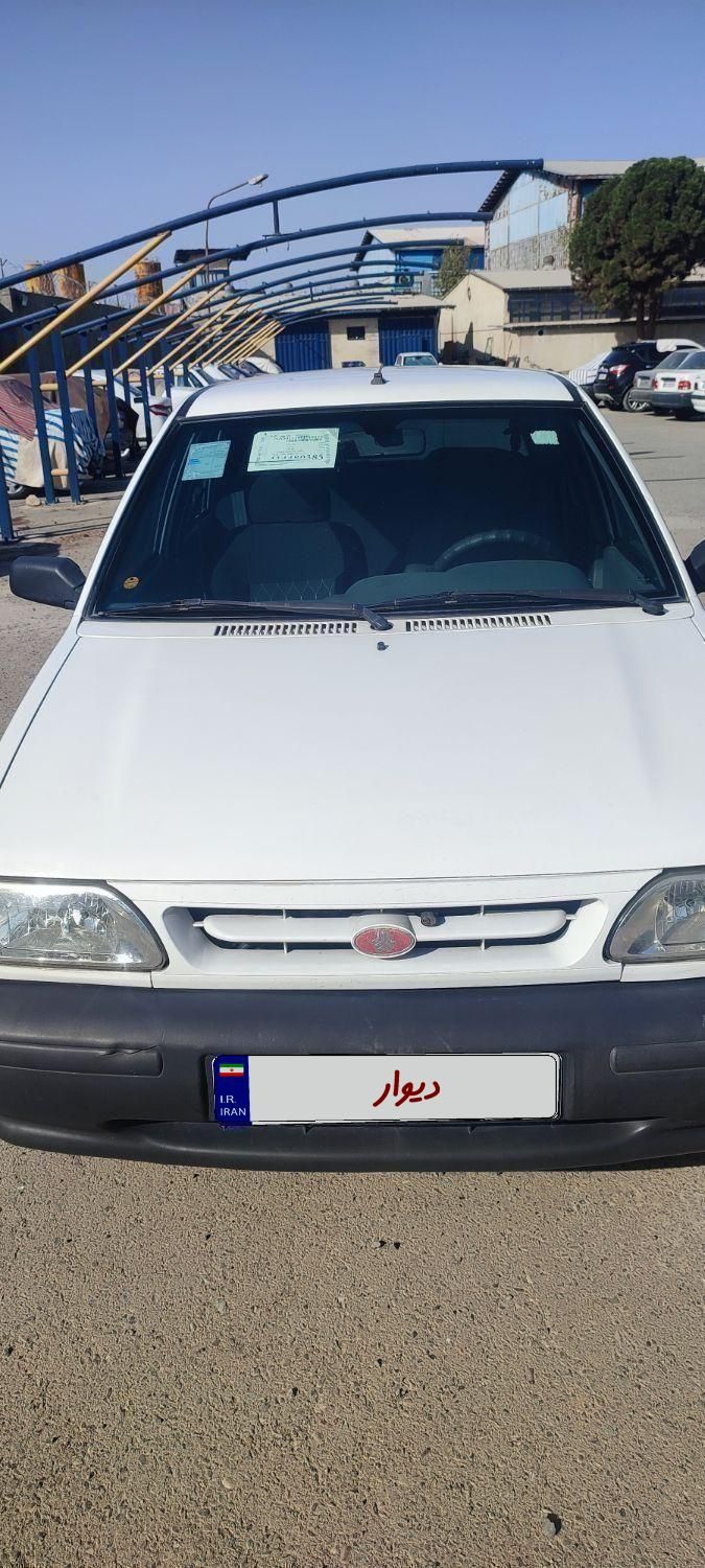 پراید 131 SE - 1397