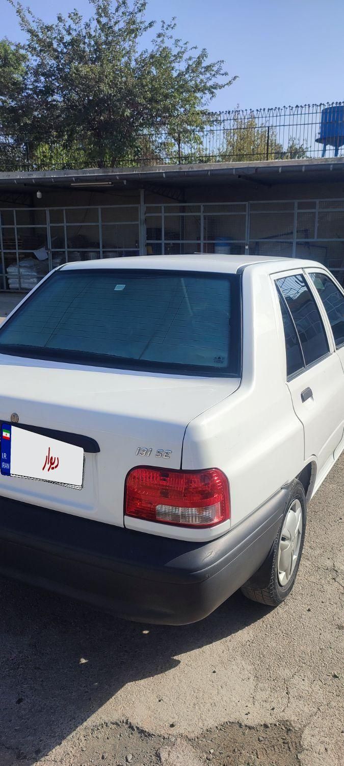 پراید 131 SE - 1397