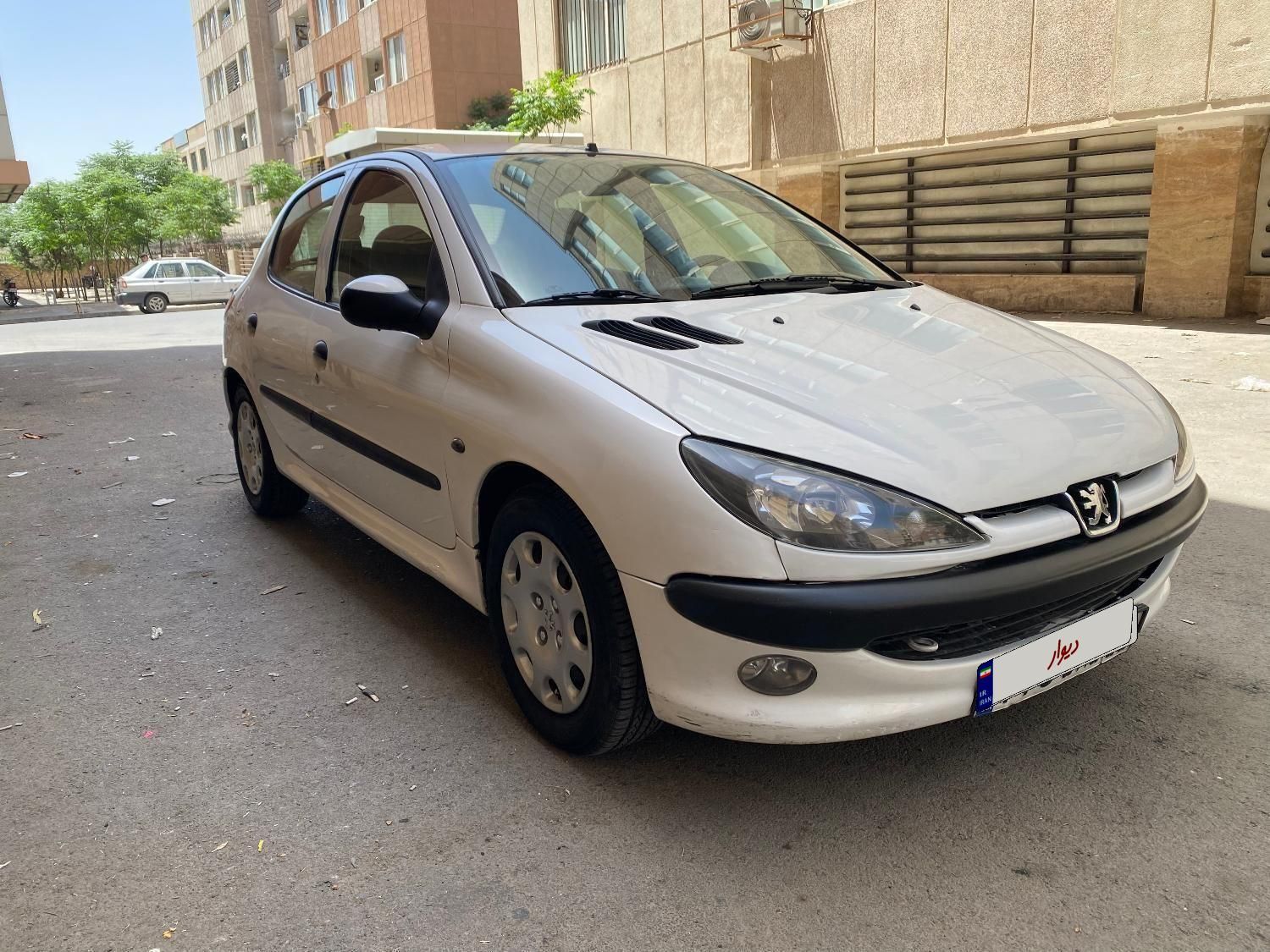 خودرو پژو، 206 آگهی ann_19576698