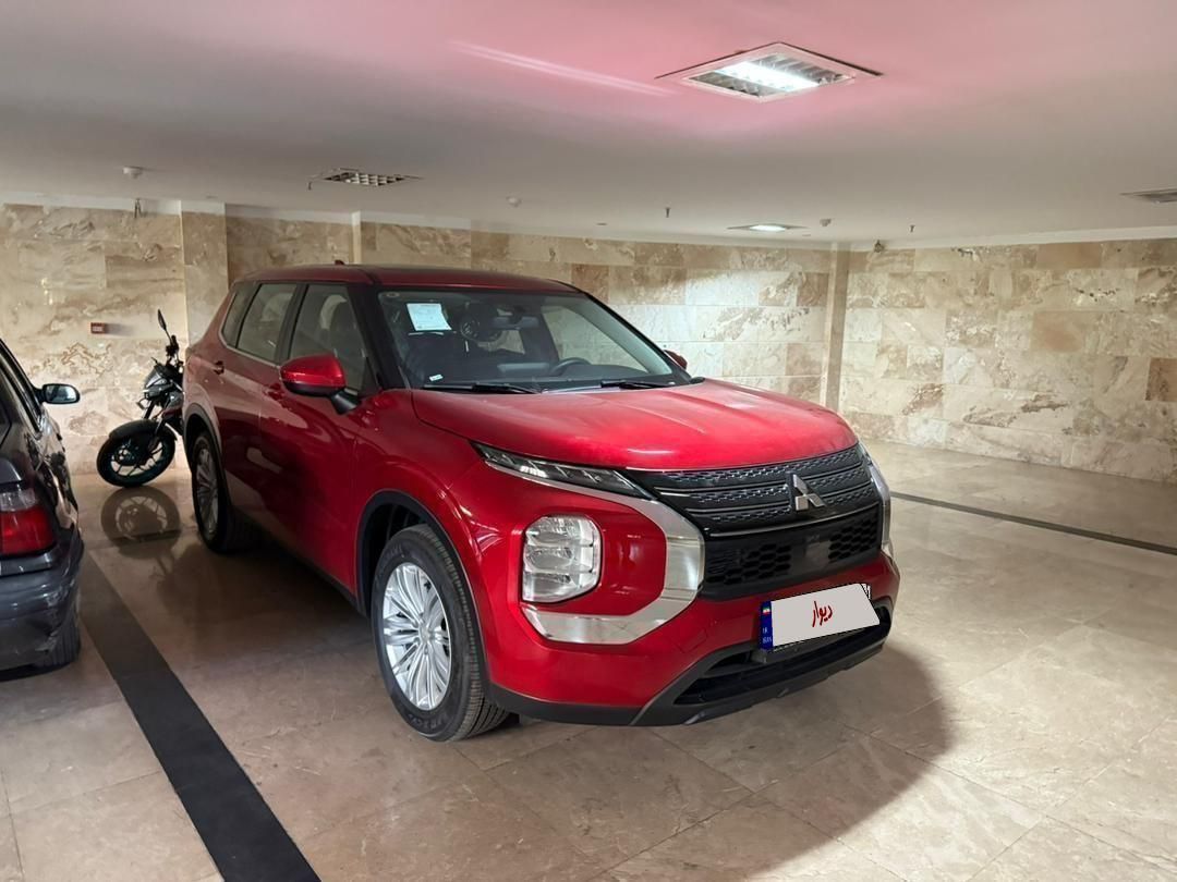 میتسوبیشی اوتلندر PHEV PHEV - 2024