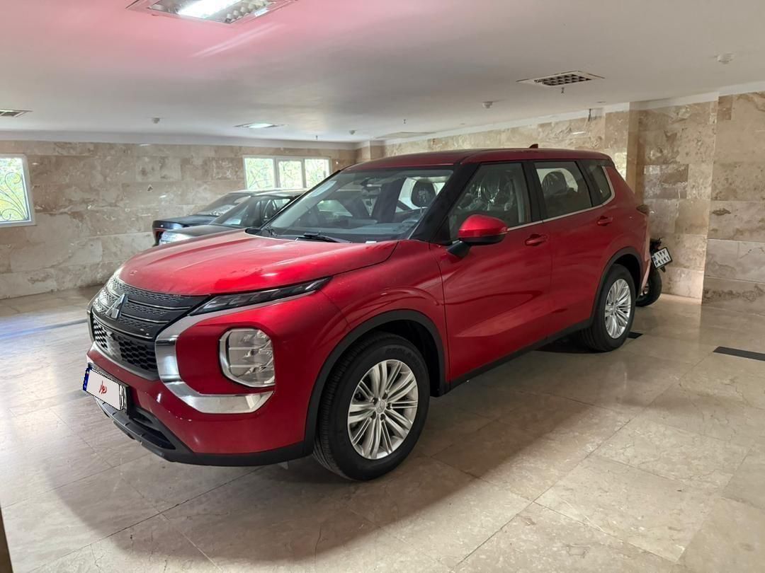 خودرو میتسوبیشی، اوتلندر PHEV آگهی ann_19576699