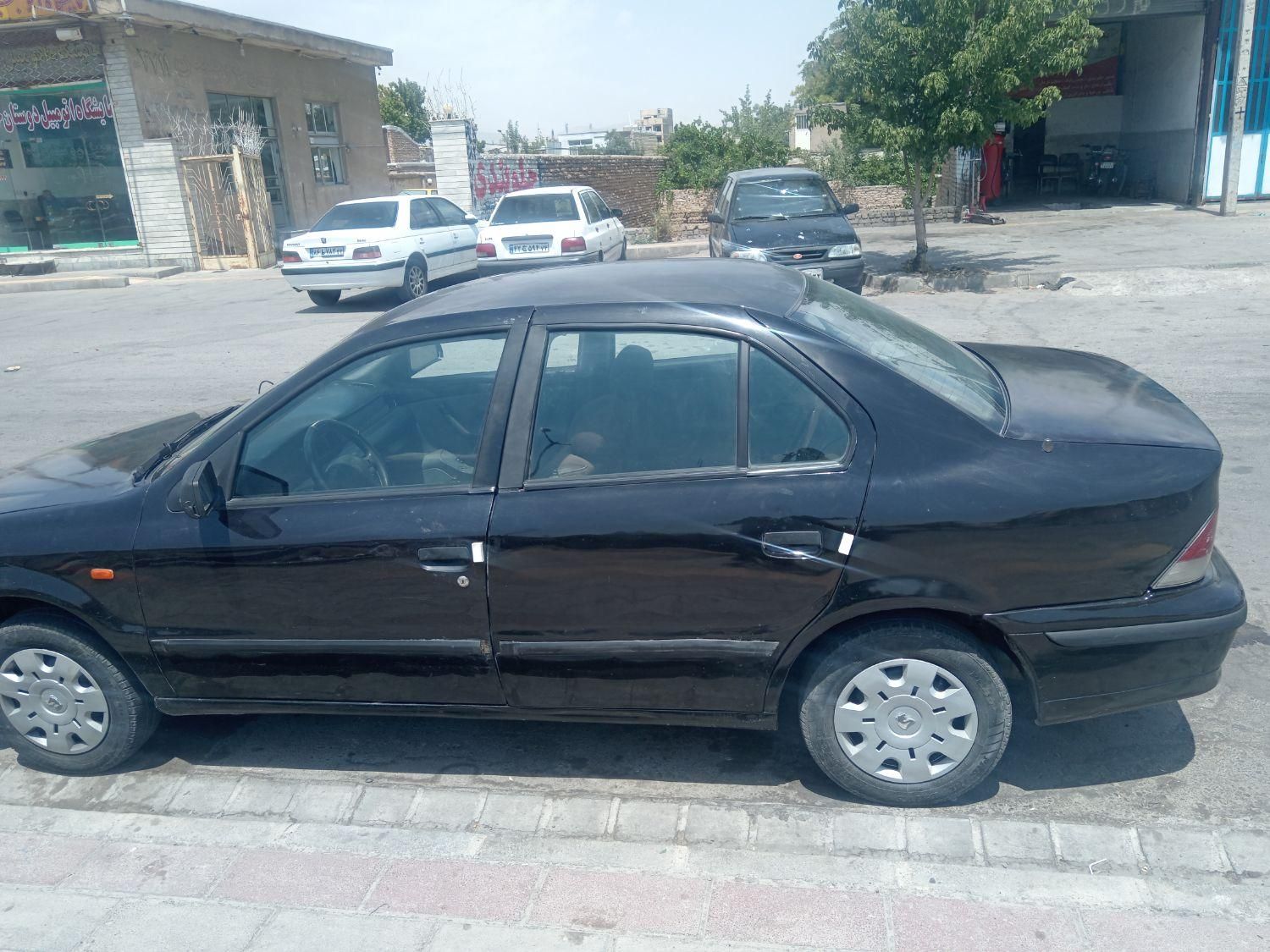 سمند SE ساده - 1389