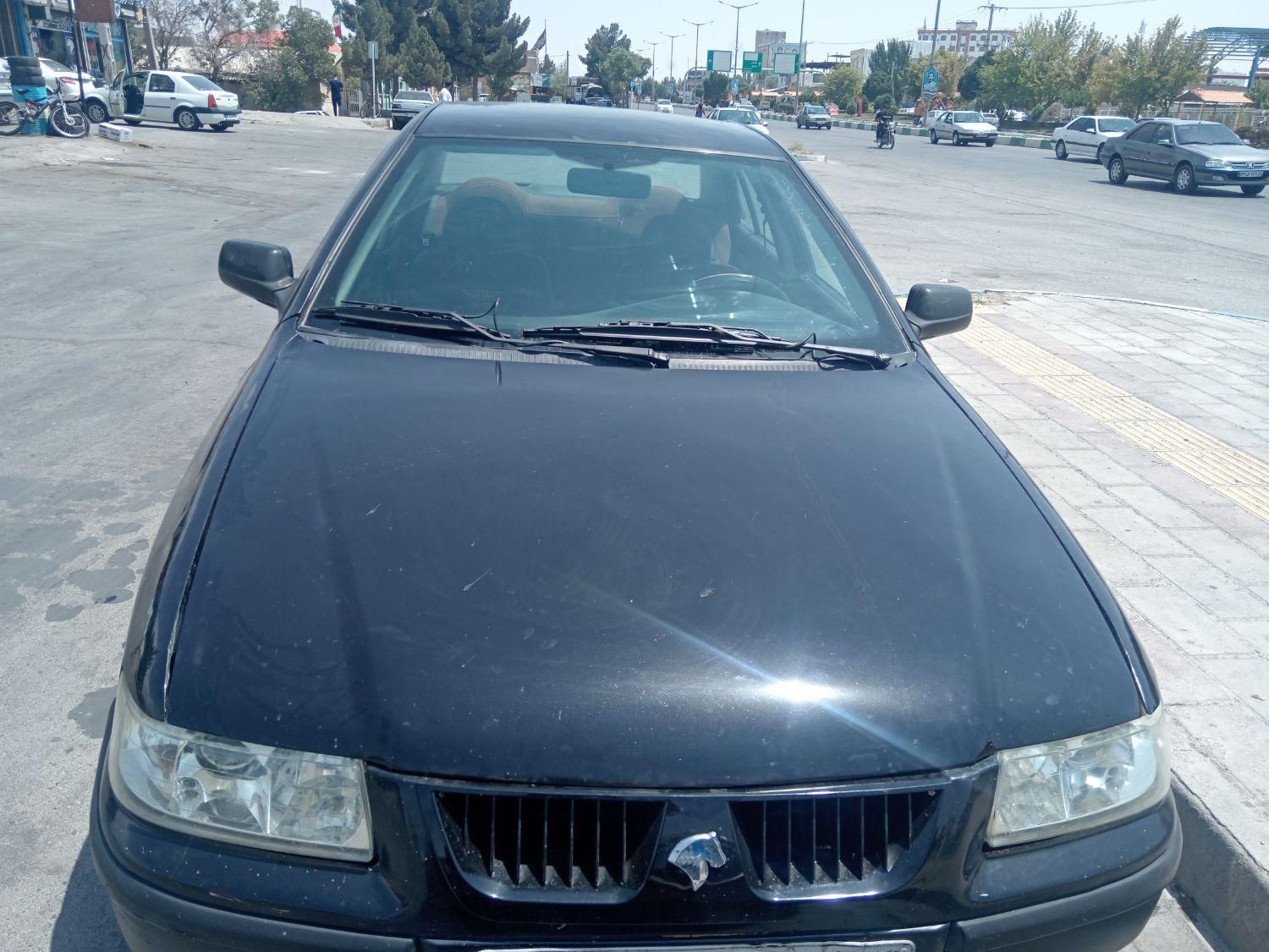 خودرو سمند، SE آگهی ann_19576703