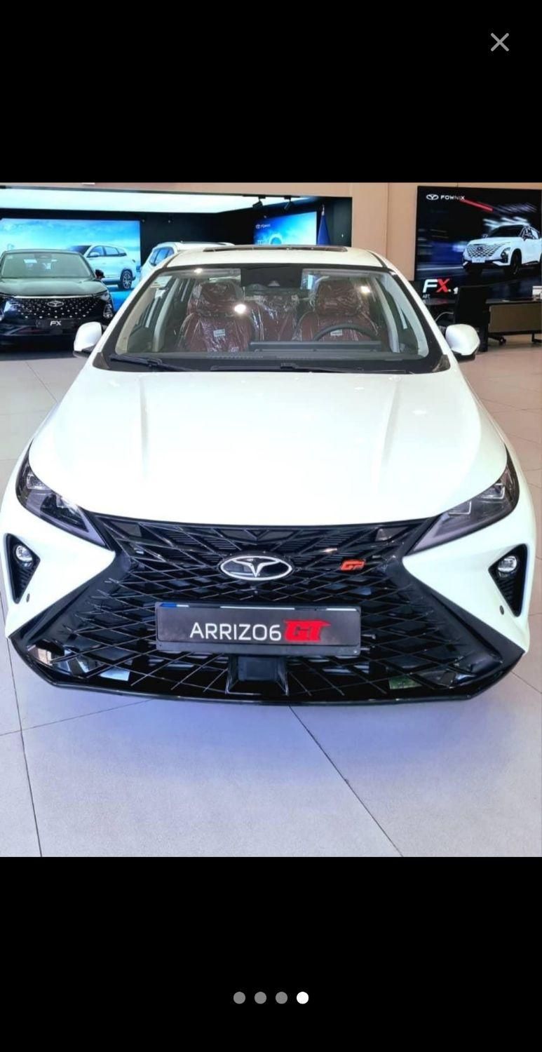 فونیکس آریزو 6 GT اکسلنت - 2025