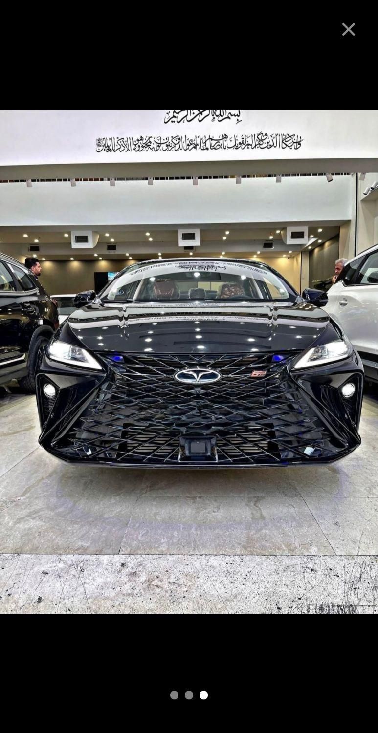فونیکس آریزو 6 GT اکسلنت - 2025