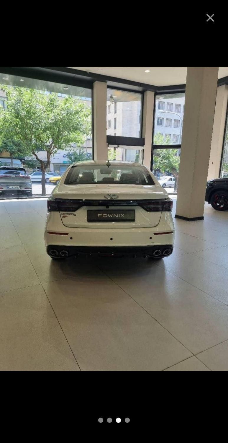 فونیکس آریزو 6 GT اکسلنت - 2025