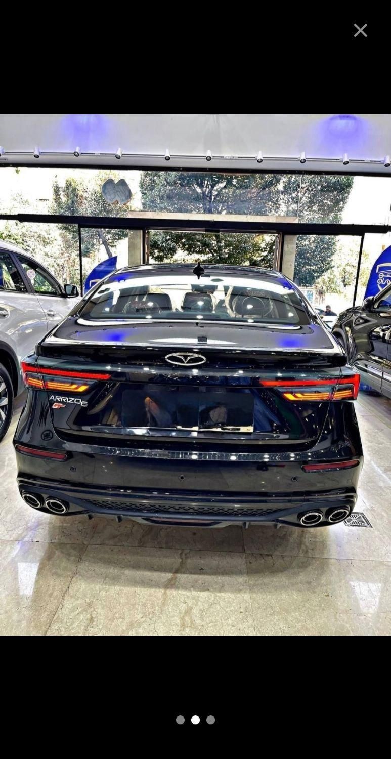 فونیکس آریزو 6 GT اکسلنت - 2025