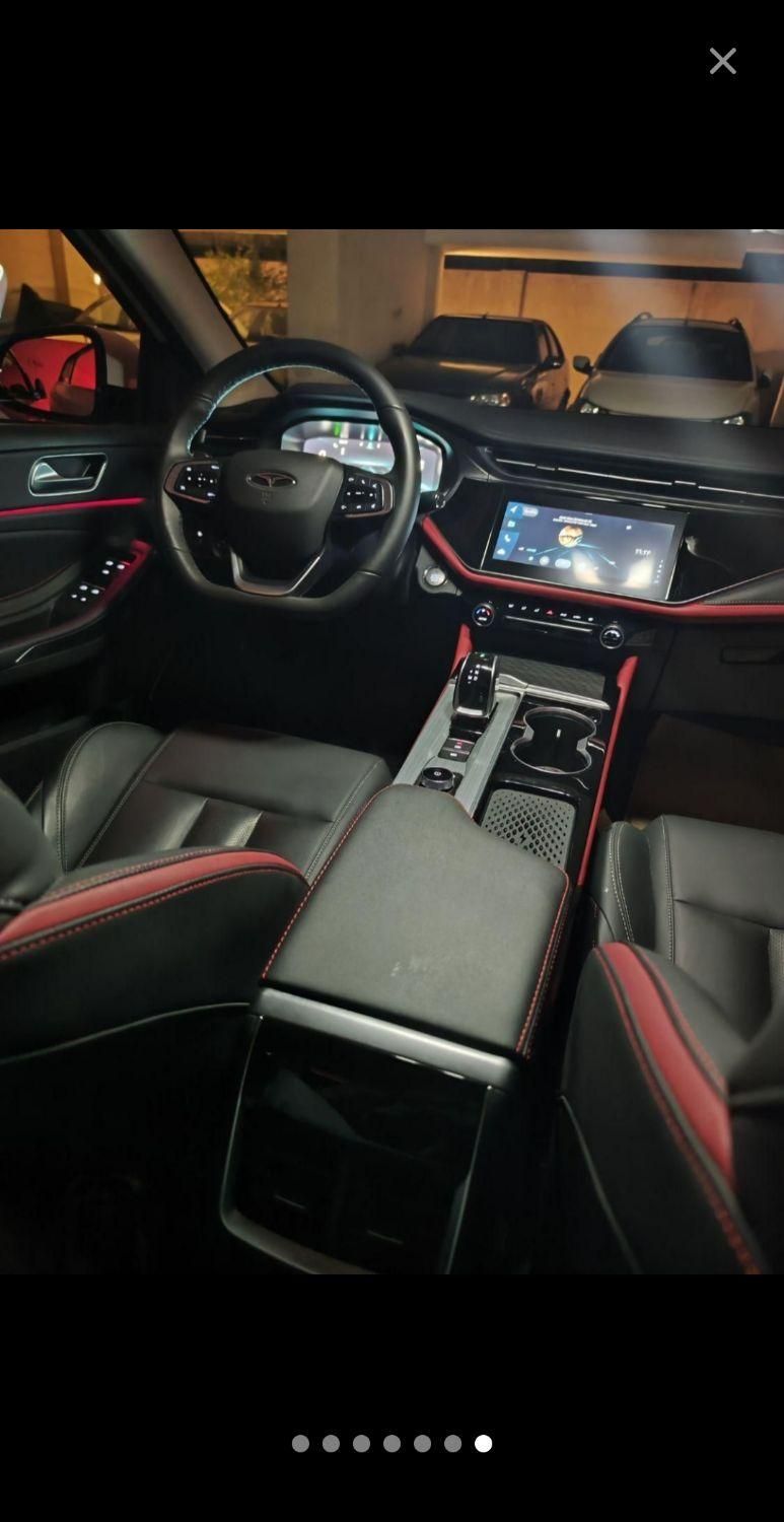 فونیکس آریزو 6 GT اکسلنت - 2025