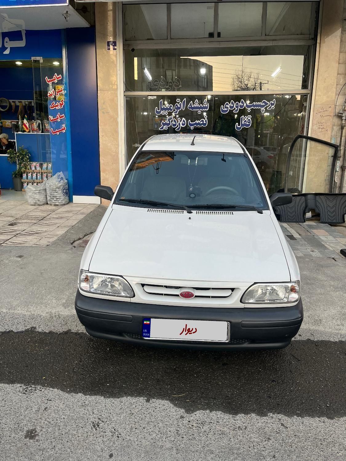 پراید 131 SE - 1398