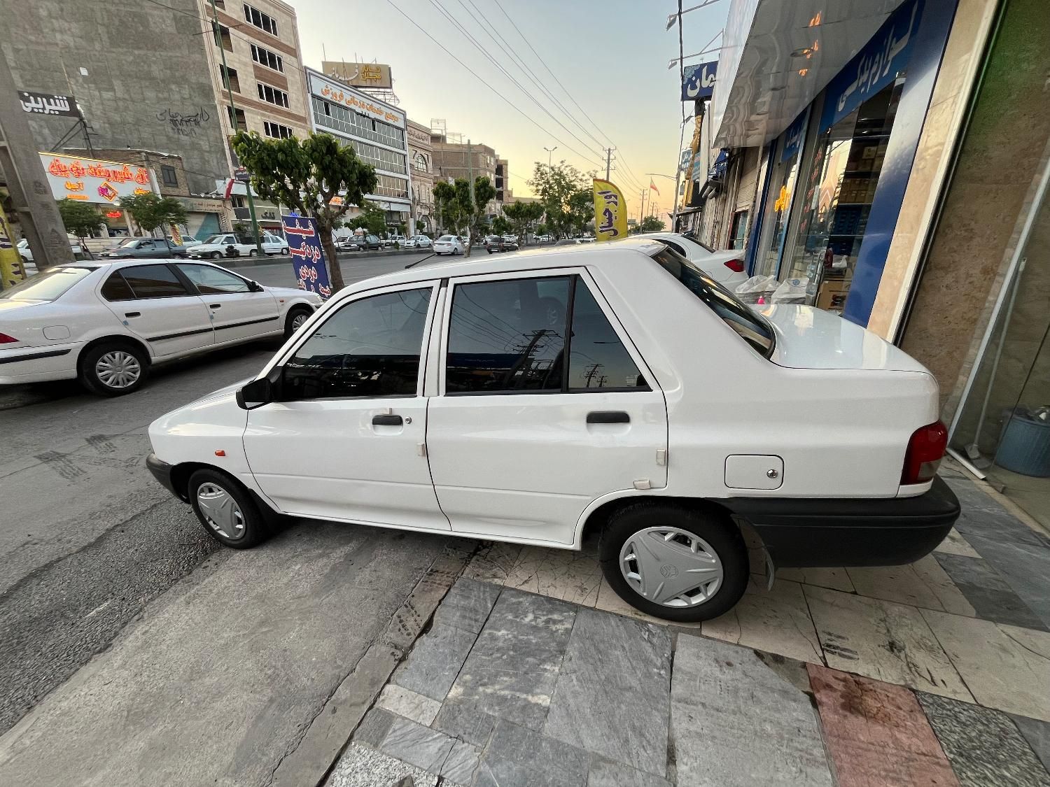 پراید 131 SE - 1398