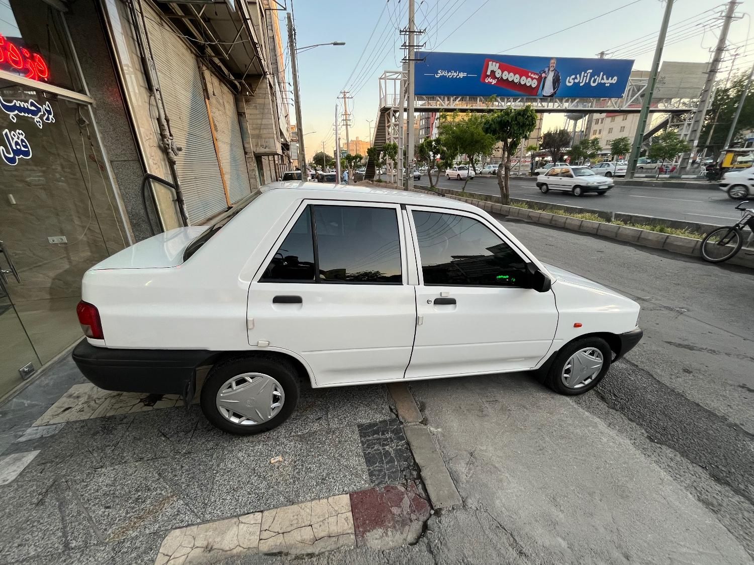 خودرو پراید، 131 آگهی ann_19576706