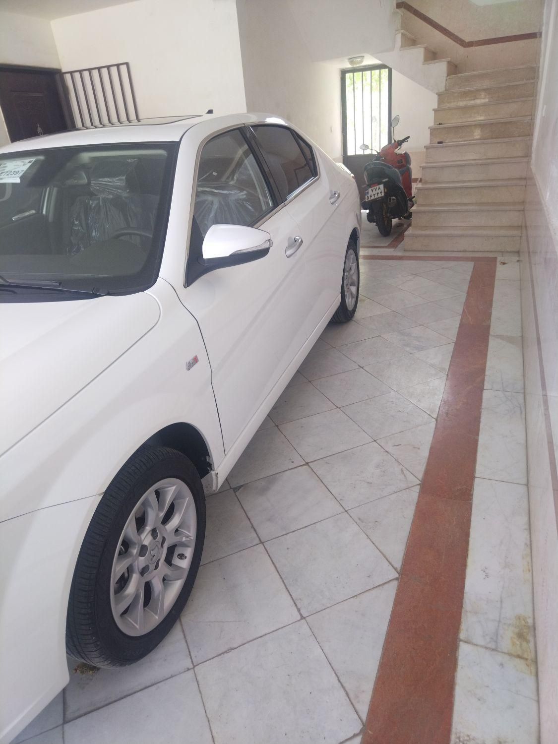 دنا پلاس توربو اتوماتیک - 1403