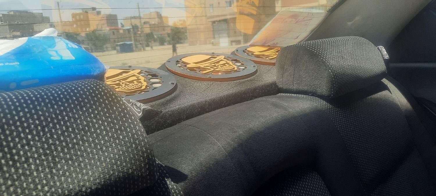 دنا پلاس تیپ ۲ سانروف ۴ ایربگ - 1399