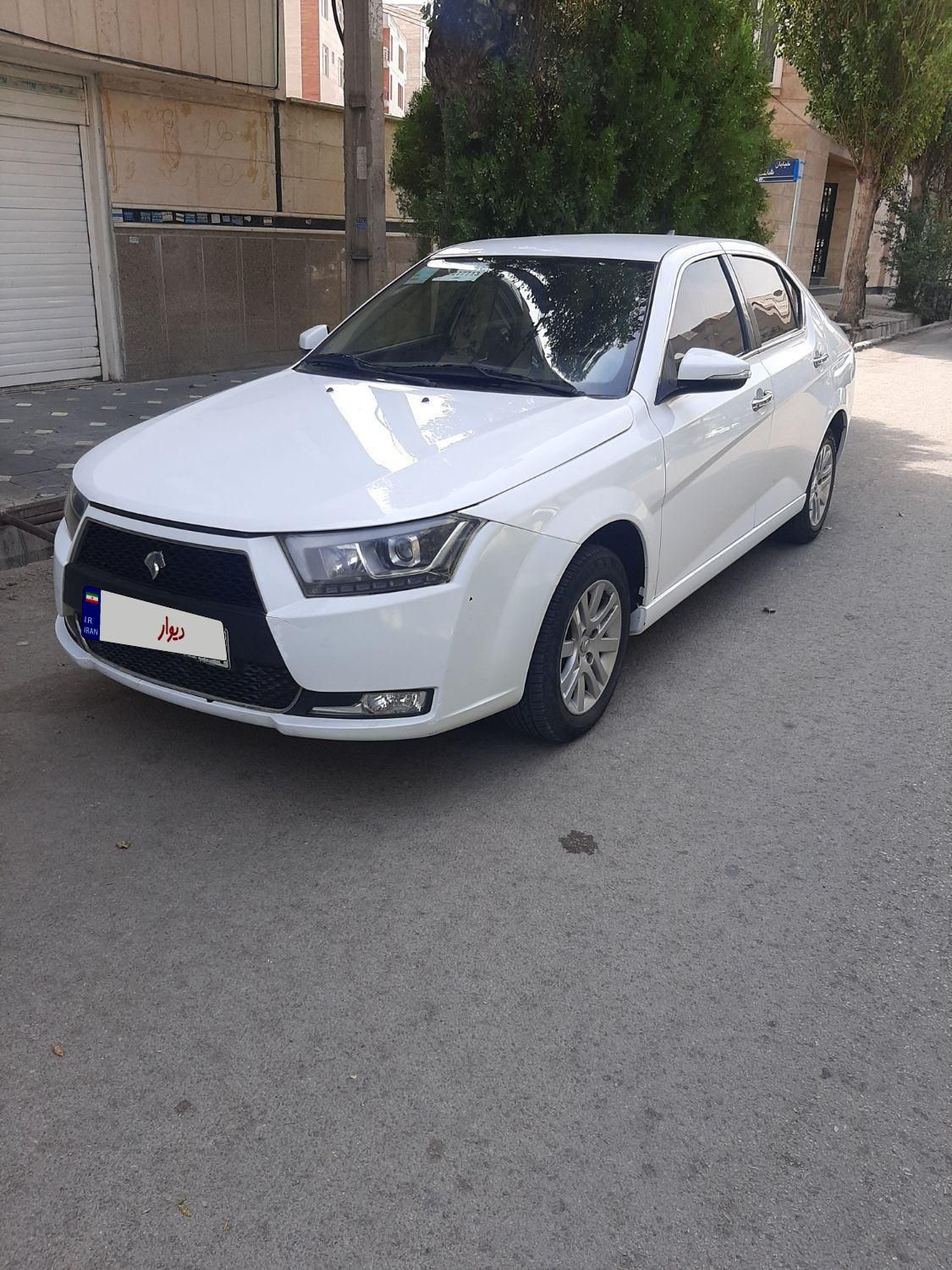 دنا پلاس توربو اتوماتیک - 1399