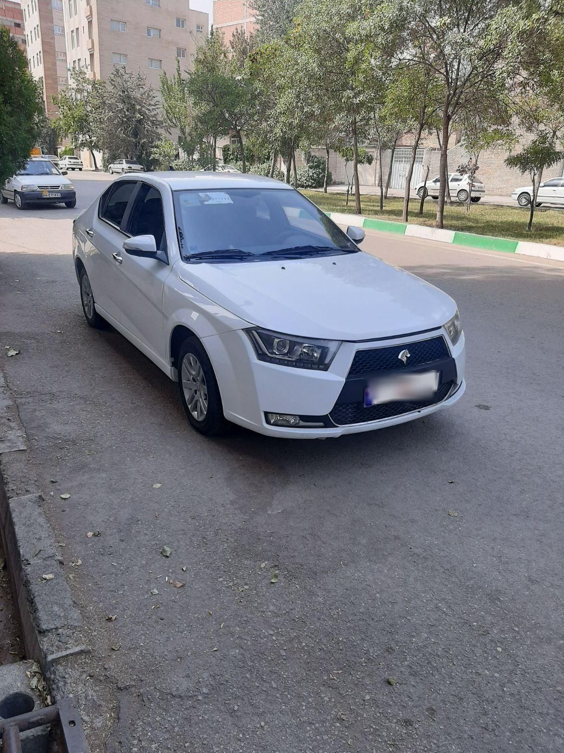 دنا پلاس توربو اتوماتیک - 1399