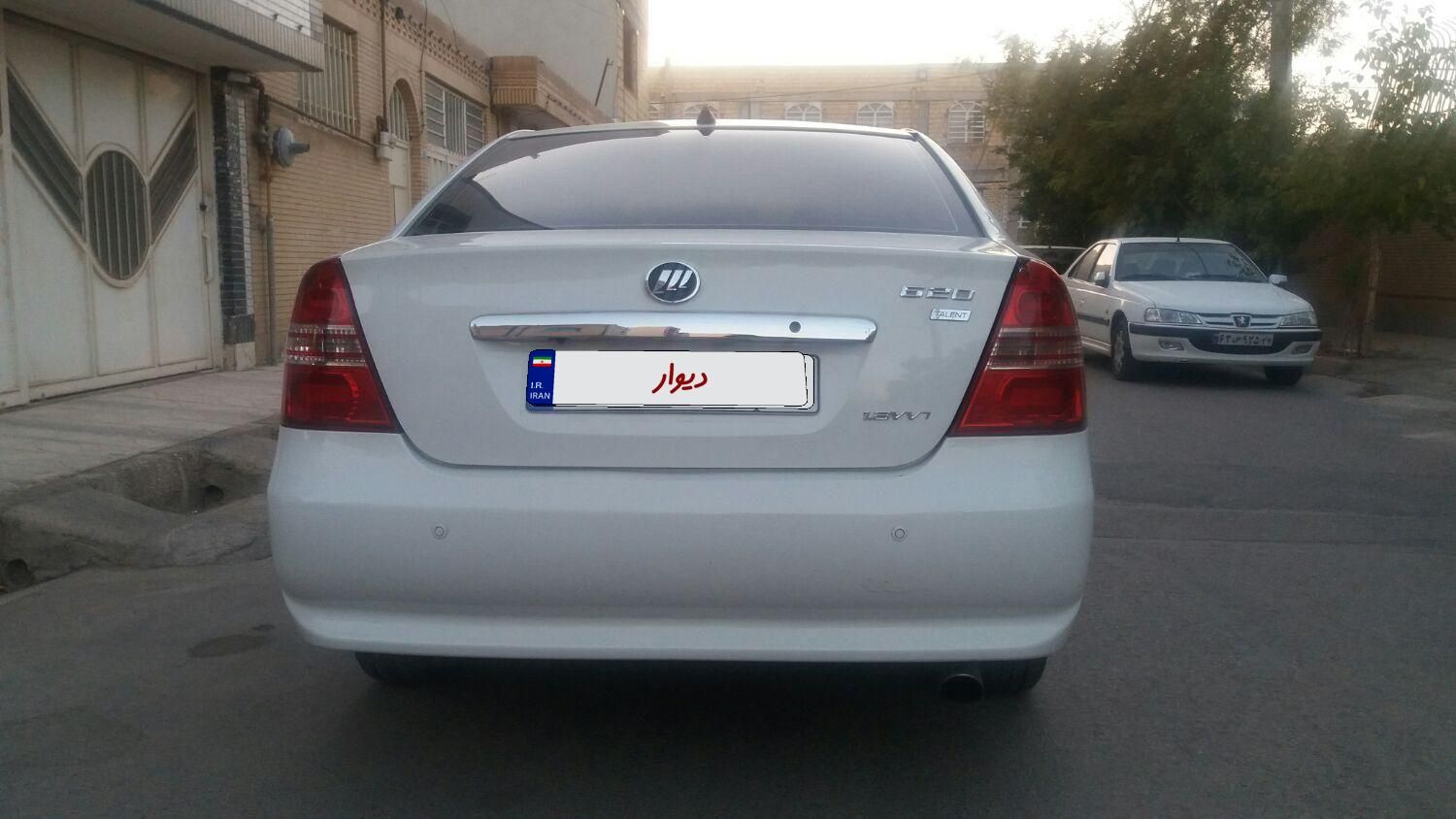 لیفان 620 دنده ای 1800 - 1392
