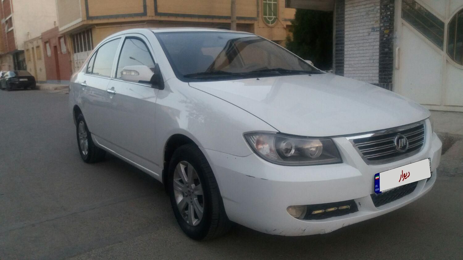 لیفان 620 دنده ای 1800 - 1392