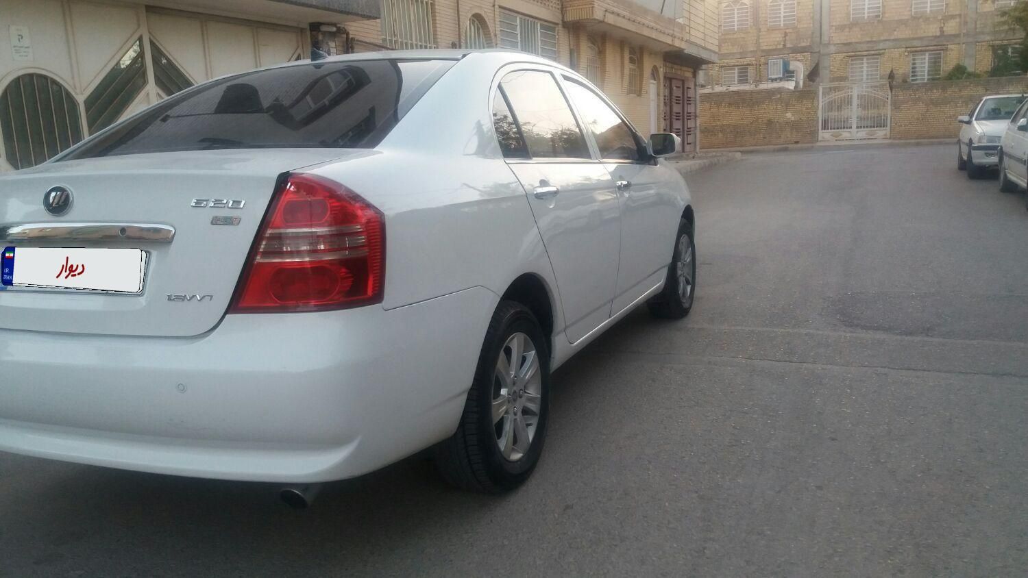 لیفان 620 دنده ای 1800 - 1392